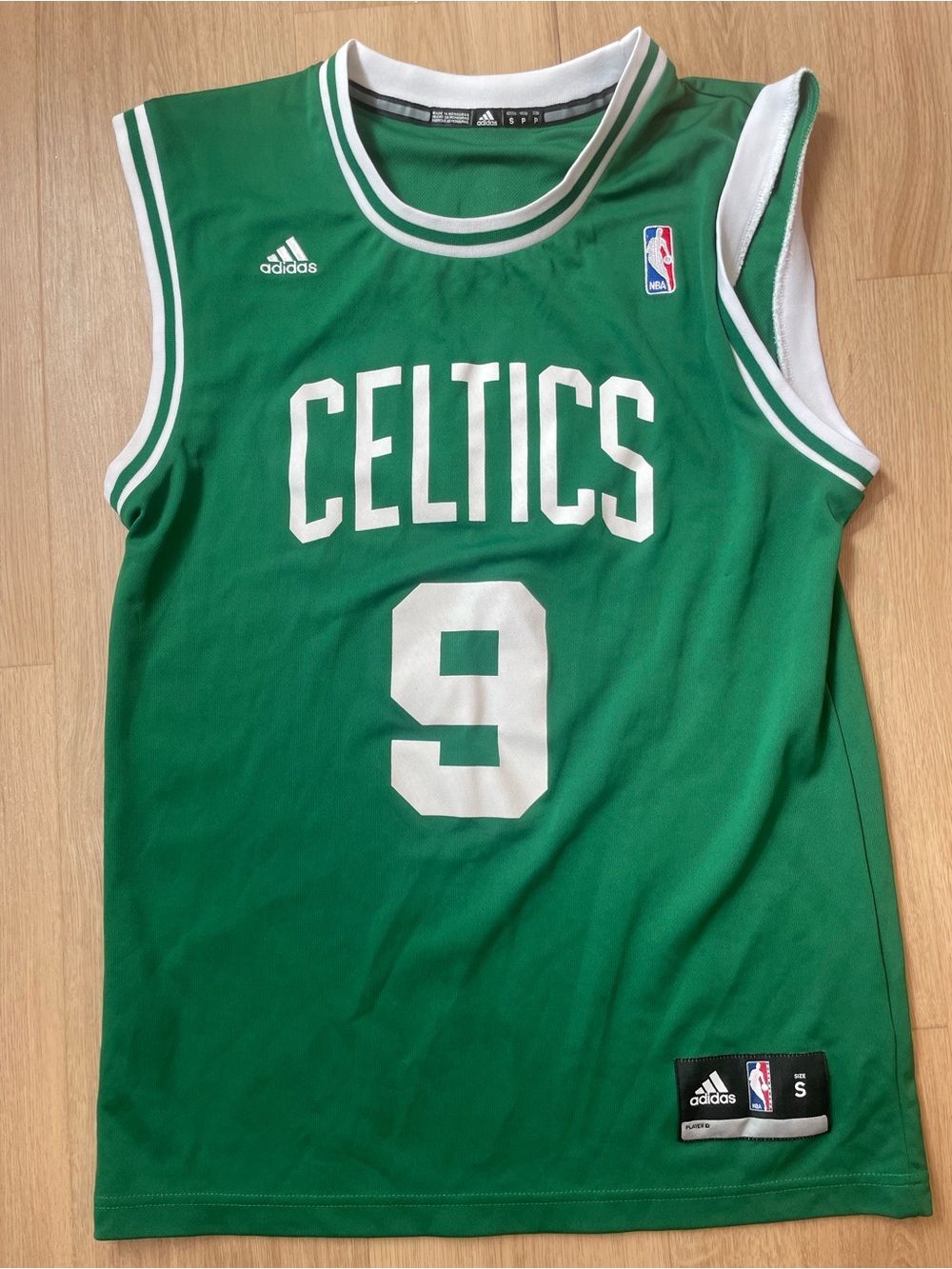 Boston Celtics Rajon Rondo Jersey Size: S